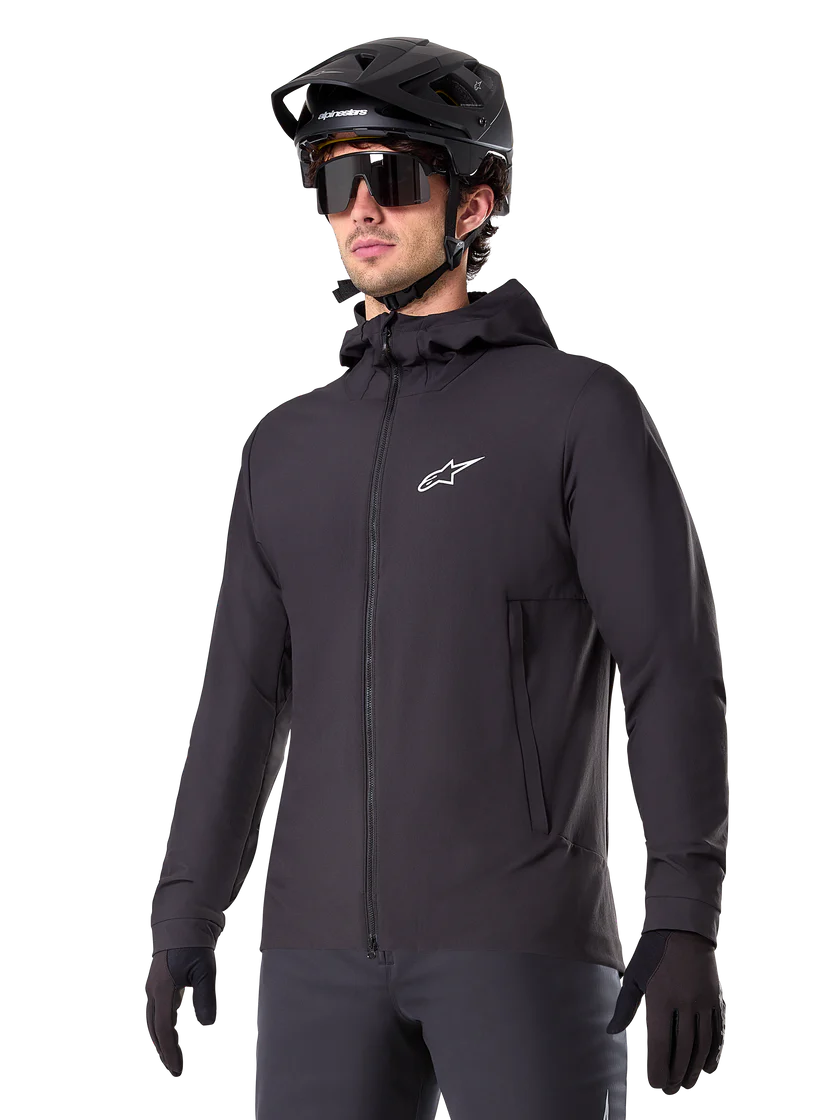 ALPINESTARS A-DURA THERMAL Jacke Schwarz