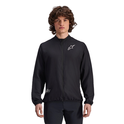 Jacke ALPINESTARS A-ARIA WINDBREAKER Schwarz