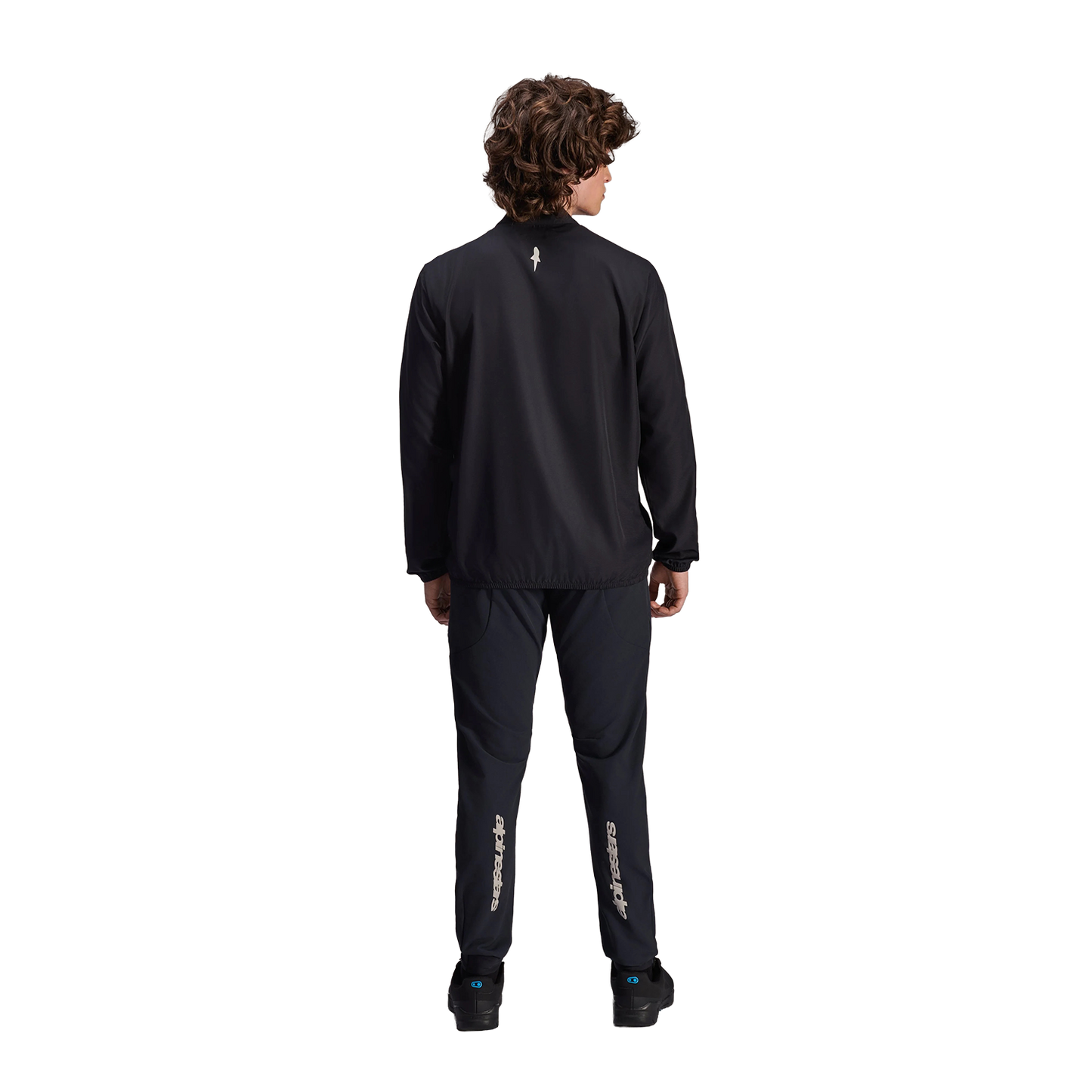 ALPINESTARS A-ARIA WINDBREAKER Jacket Schwarz