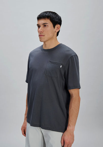 Trikot POC MOTION Kurzarm Grau