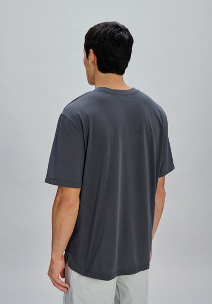 Trikot POC MOTION Kurzarm Grau