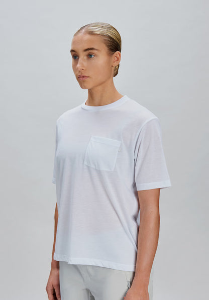 Trikot POC MOTION Kurzarm Damen Weiß