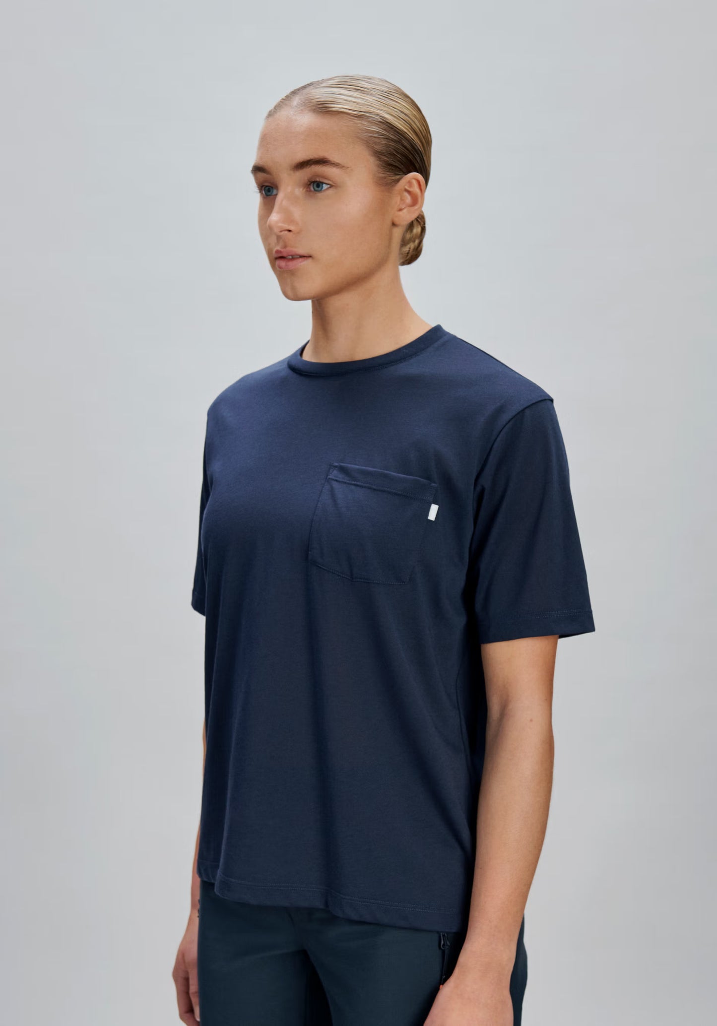 POC MOTION Trikot Kurzarm Women Marine