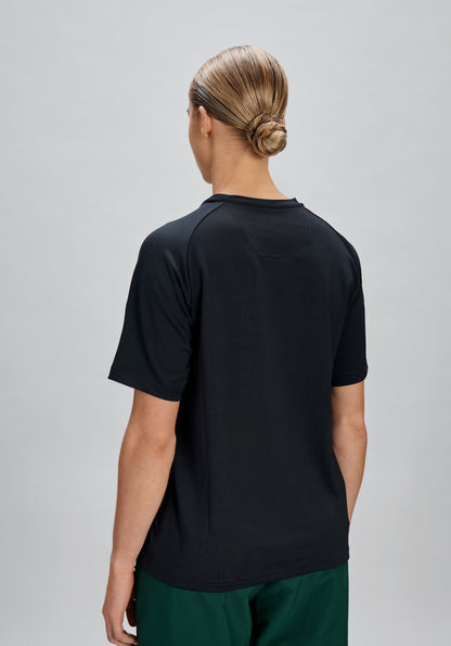 Trikot POC REFORM ENDURO Kurzarm Damen Schwarz
