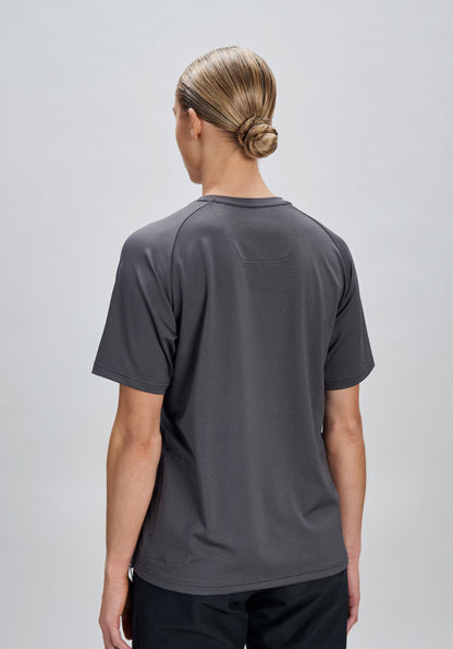Trikot POC REFORM ENDURO Kurzarm Damen Grau