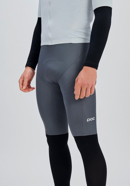 Kurze Trägerhose POC RACEDAY Grau