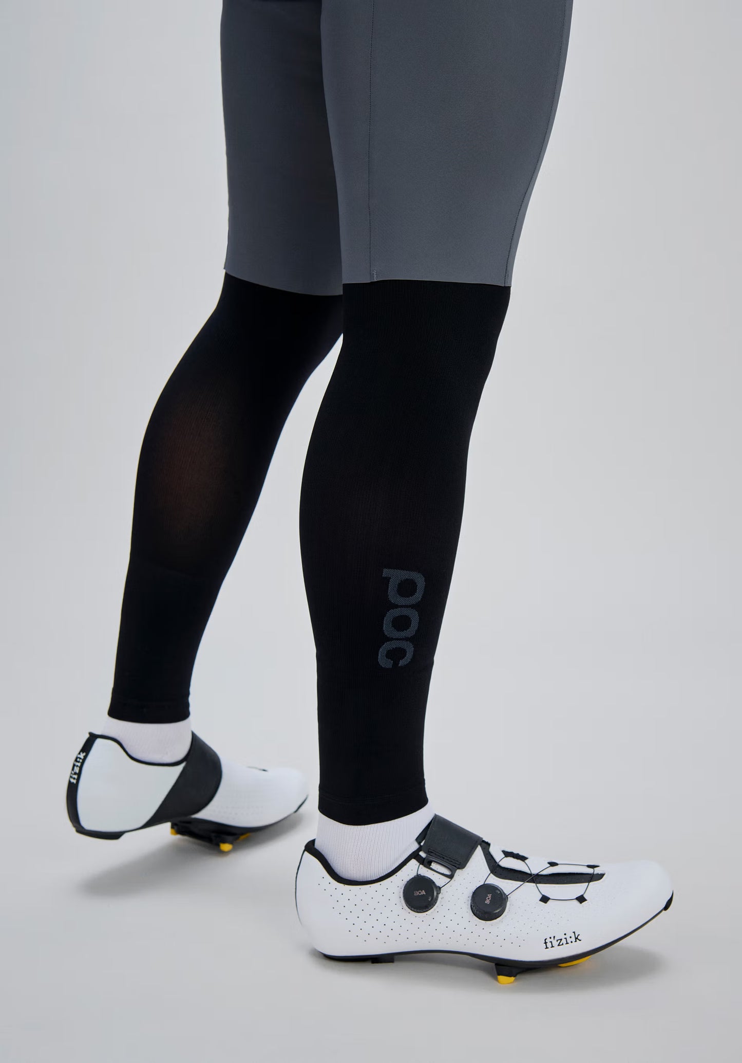 POC CADENCE Beinlinge Schwarz