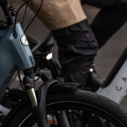 Frontbeleuchtung BBB E-STRIKE URBAN 600 mit kabelgebundener Fernbedienung