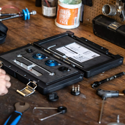 Abzieher- und Einpress-Kit für Innenlager BBB BRACKETKIT BTL-95