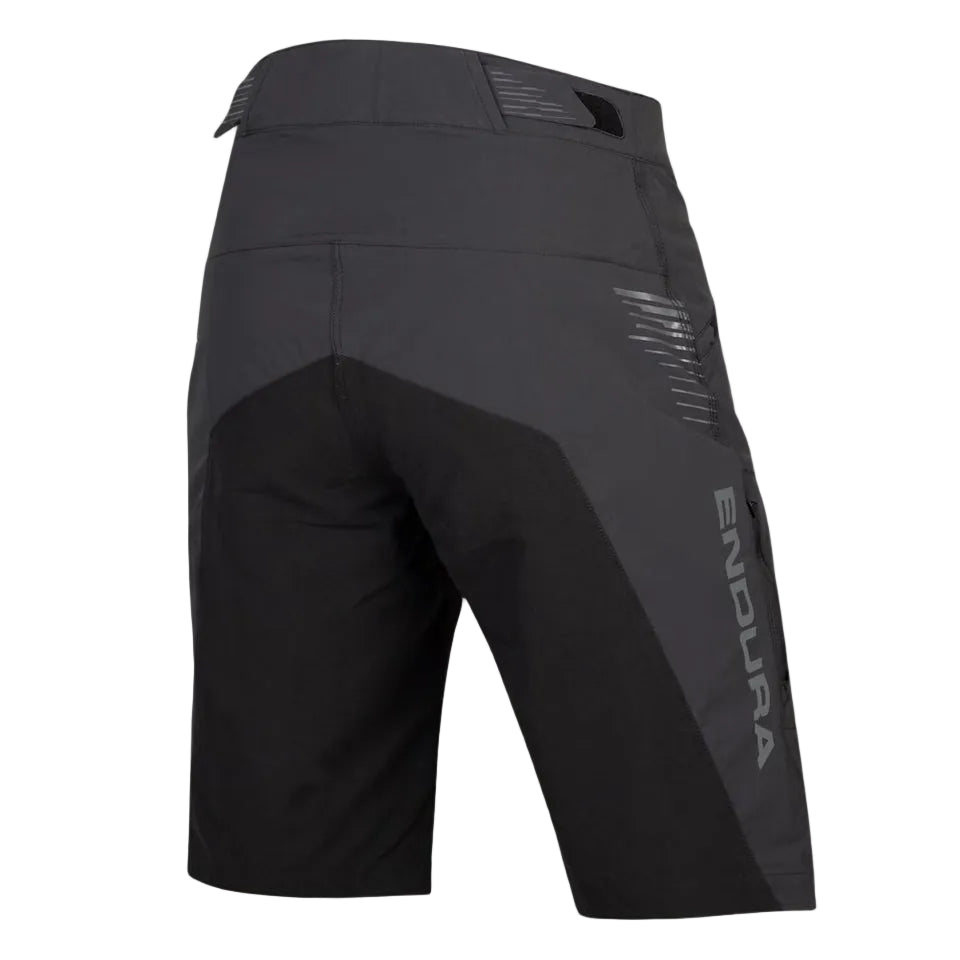 ENDURA SINGLETRACK II Shorts Schwarz