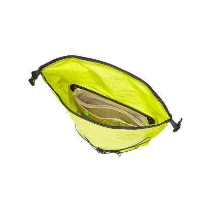 Paar Gepäckträgertaschen VAUDE AQUA FRONT LIGHT 22 L Gelb