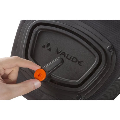 Paar Gepäckträgertaschen VAUDE AQUA FRONT LIGHT 22 L Gelb