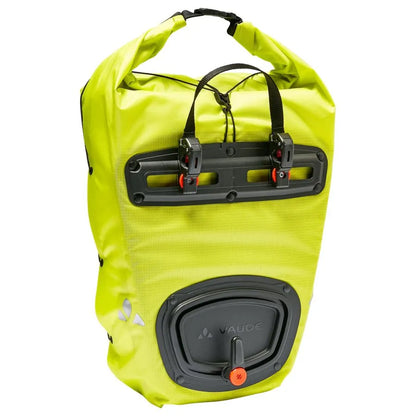 Paar Gepäckträgertaschen VAUDE AQUA BACK LIGHT 38 L Gelb