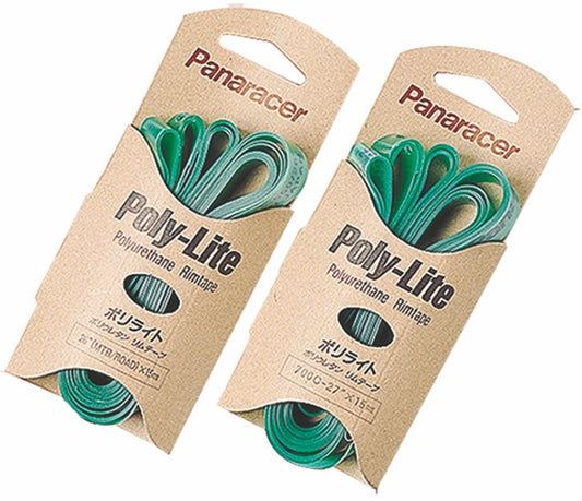 PANARACER POLY-LITE Felgenband 700x15mm (x2)