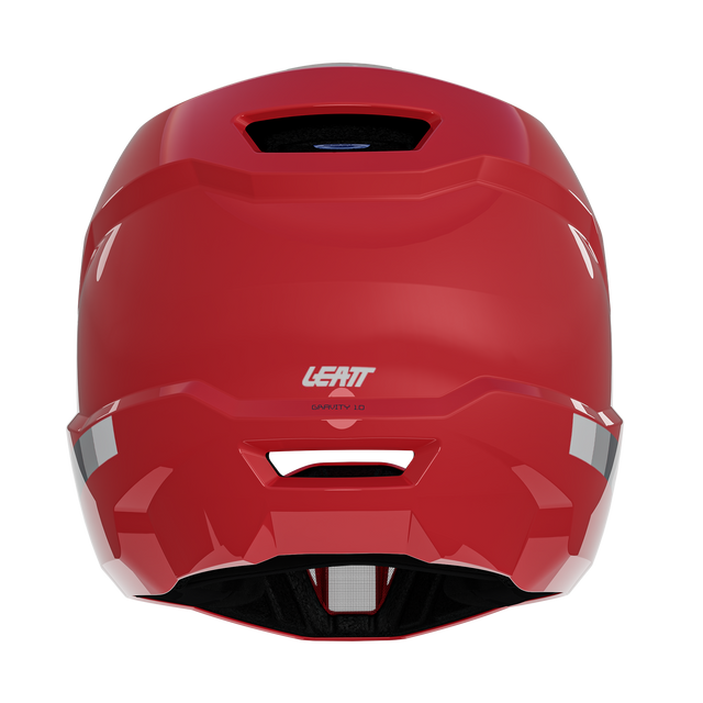 MTB-Helm LEATT GRAVITY 1.0 Junior Rot