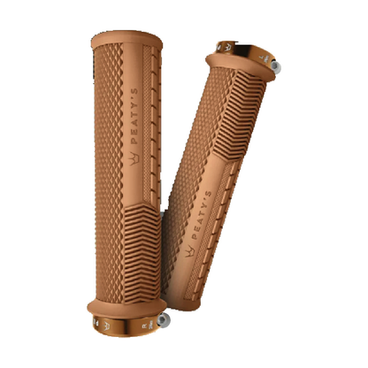 Griffe PEATY'S MONARCH KNURL Braun