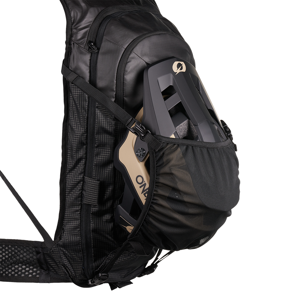 O'NEAL JUNCTION Rucksack mit Rückenband Schwarz