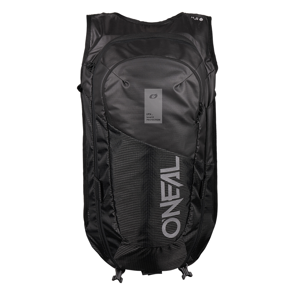 O'NEAL JUNCTION Rucksack mit Rückenband Schwarz