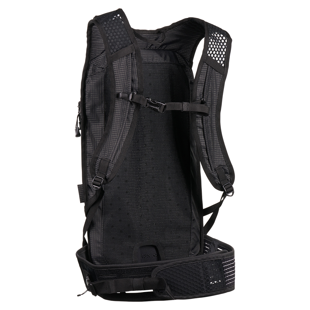 O'NEAL JUNCTION Rucksack mit Rückenband Schwarz