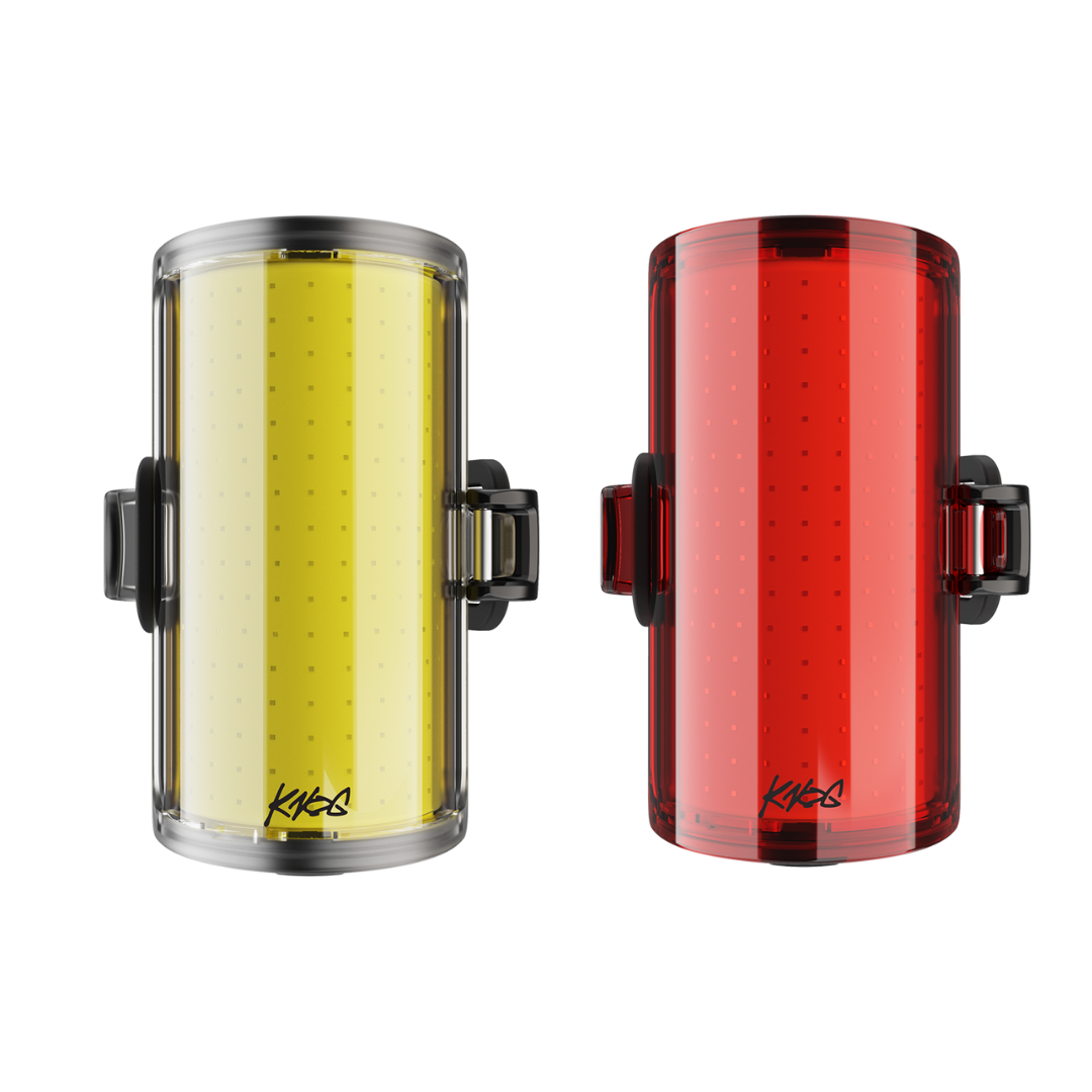 Knog Cobber Reflex Front- und Rücklicht-Set