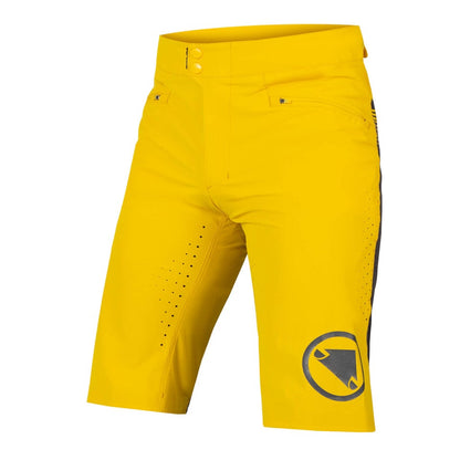 Short ENDURA SINGLETRACK LITE Gelb