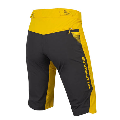 Short ENDURA SINGLETRACK LITE Gelb
