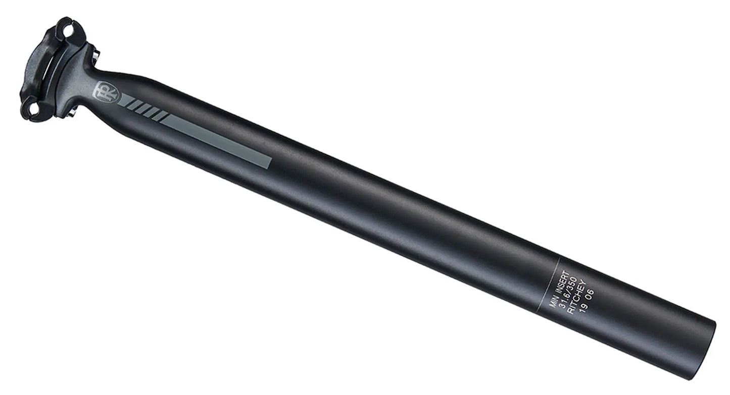 Sattelstütze RITCHEY COMP 2-BOLT Rückversatz 25mm