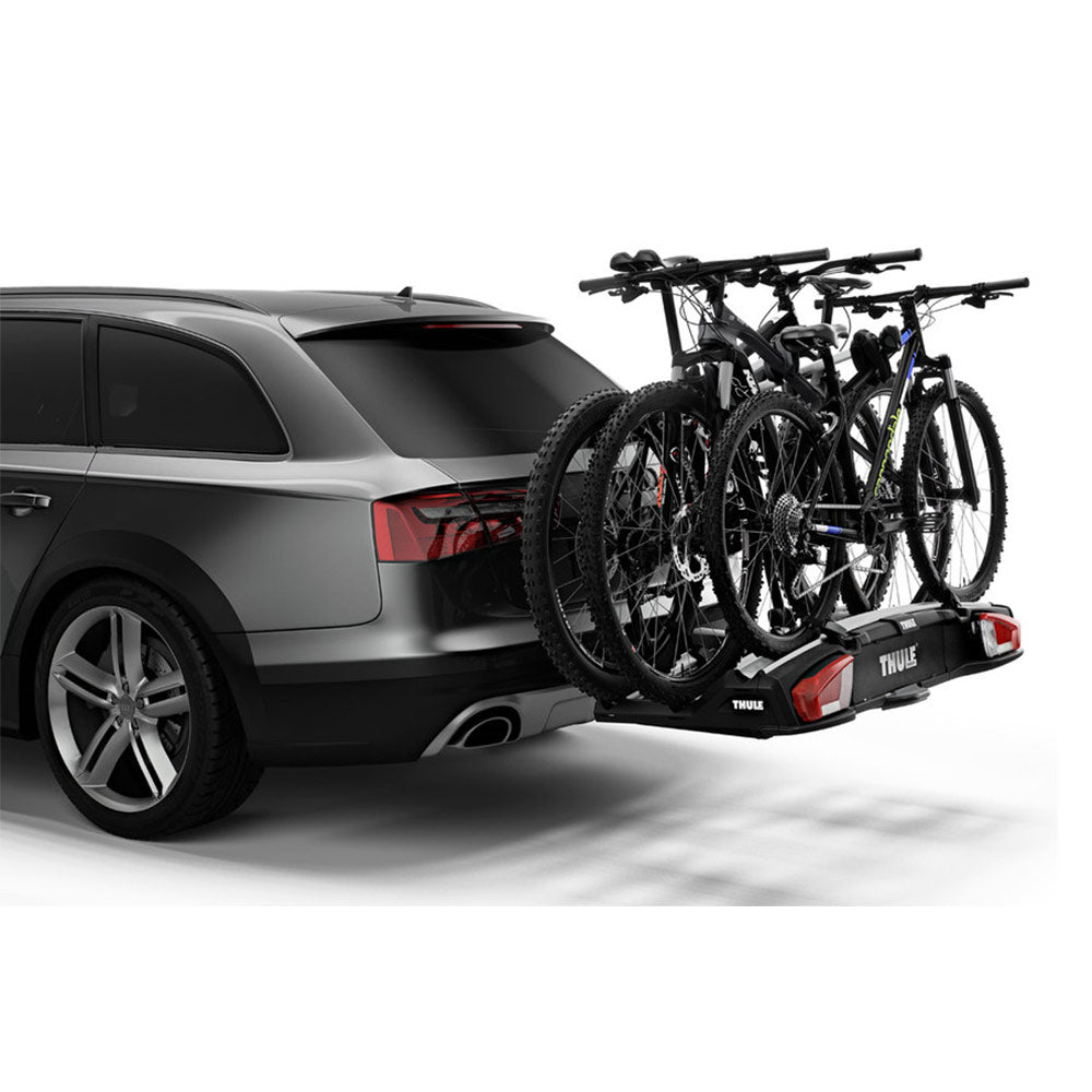 Fahrradträger THULE VELOSPACE XT 3 Fahrräder auf Anhängerkupplung