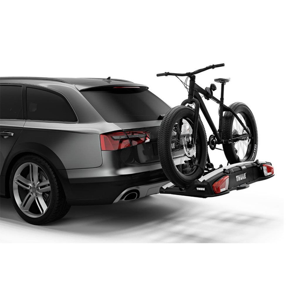 Fahrradträger THULE VELOSPACE XT 3 Fahrräder auf Anhängerkupplung