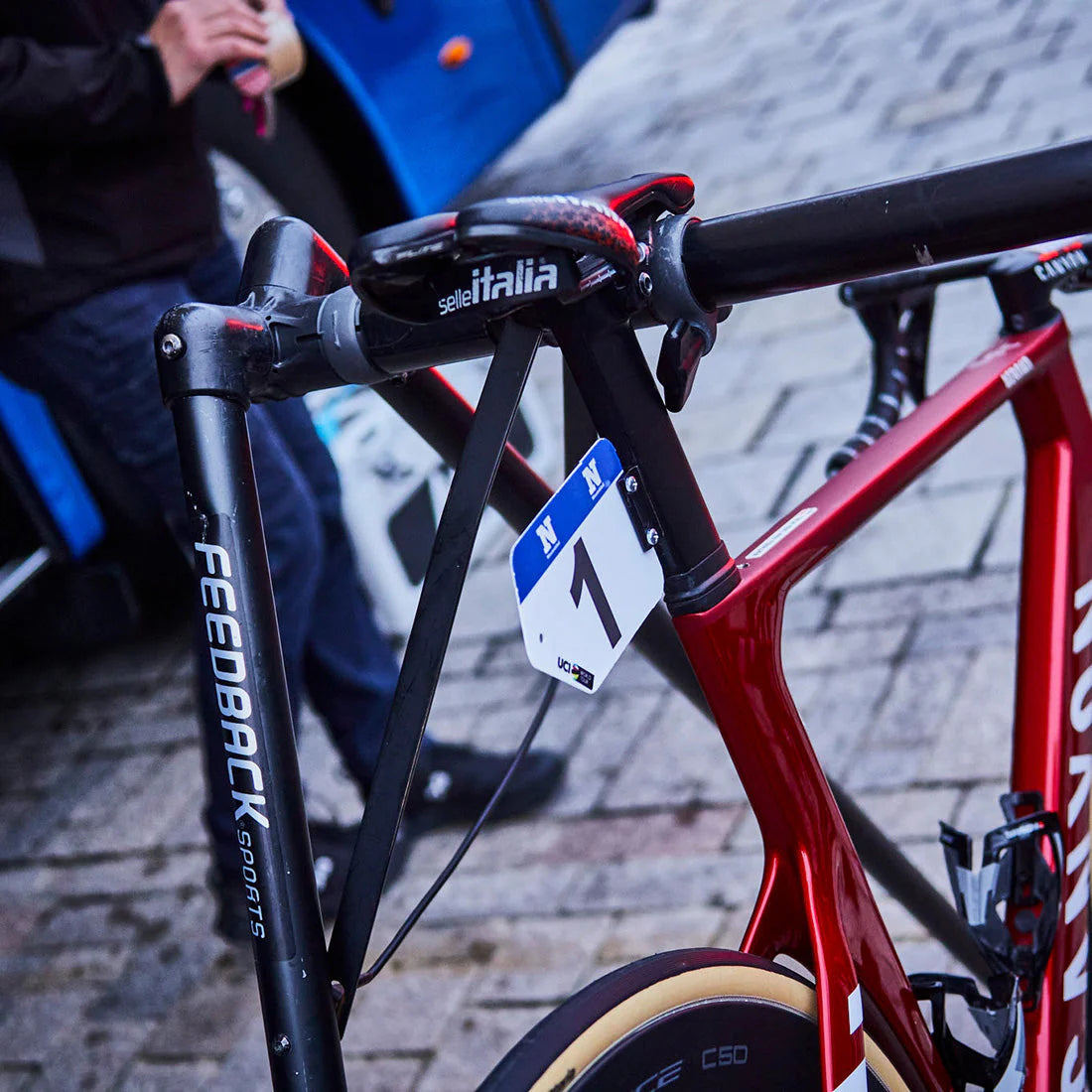 FEEDBACK SPORTS A-Frame Fahrradträger für mehrere Fahrräder