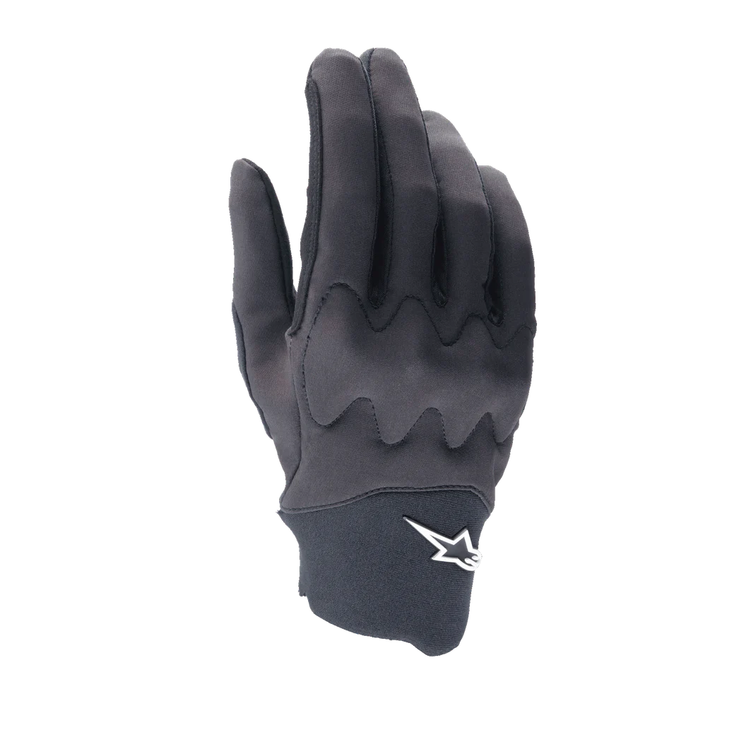 ALPINESTARS A-SUPRA SHIELD Handschuhe Schwarz