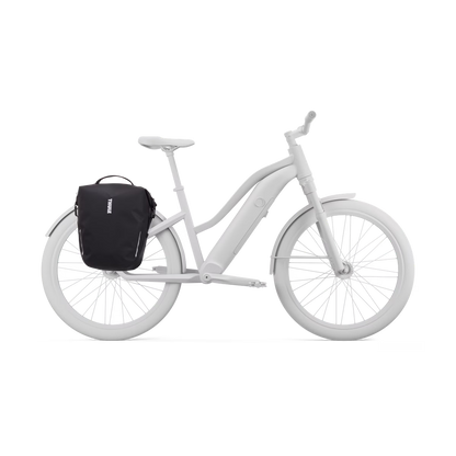 Gepäckträgertasche THULE SHIELD 22 L Schwarz