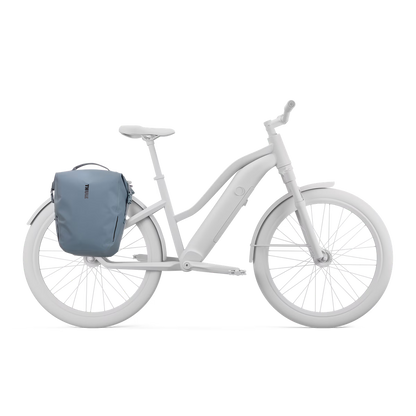 Gepäckträgertasche THULE SHIELD 22 L Blau