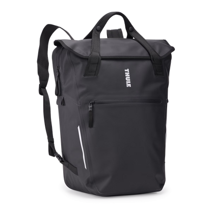 Gepäckträgertasche / Rucksack THULE SHIELD Inlock 23 L Schwarz