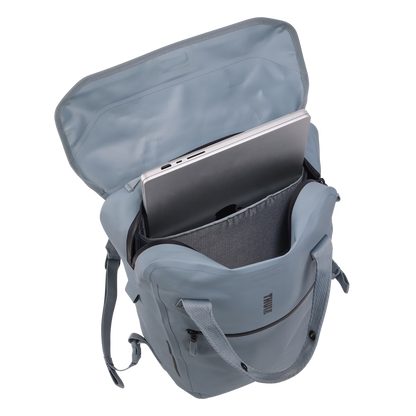Gepäckträgertasche / Rucksack THULE SHIELD Inlock 23 L Blau