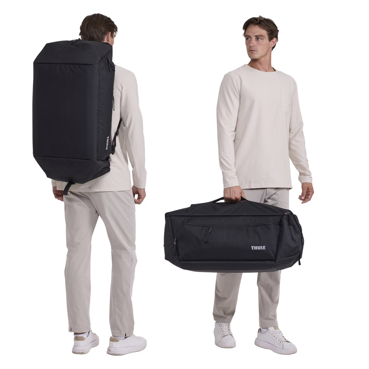 THULE ROUNDTRIP 70 L Reisetasche Schwarz