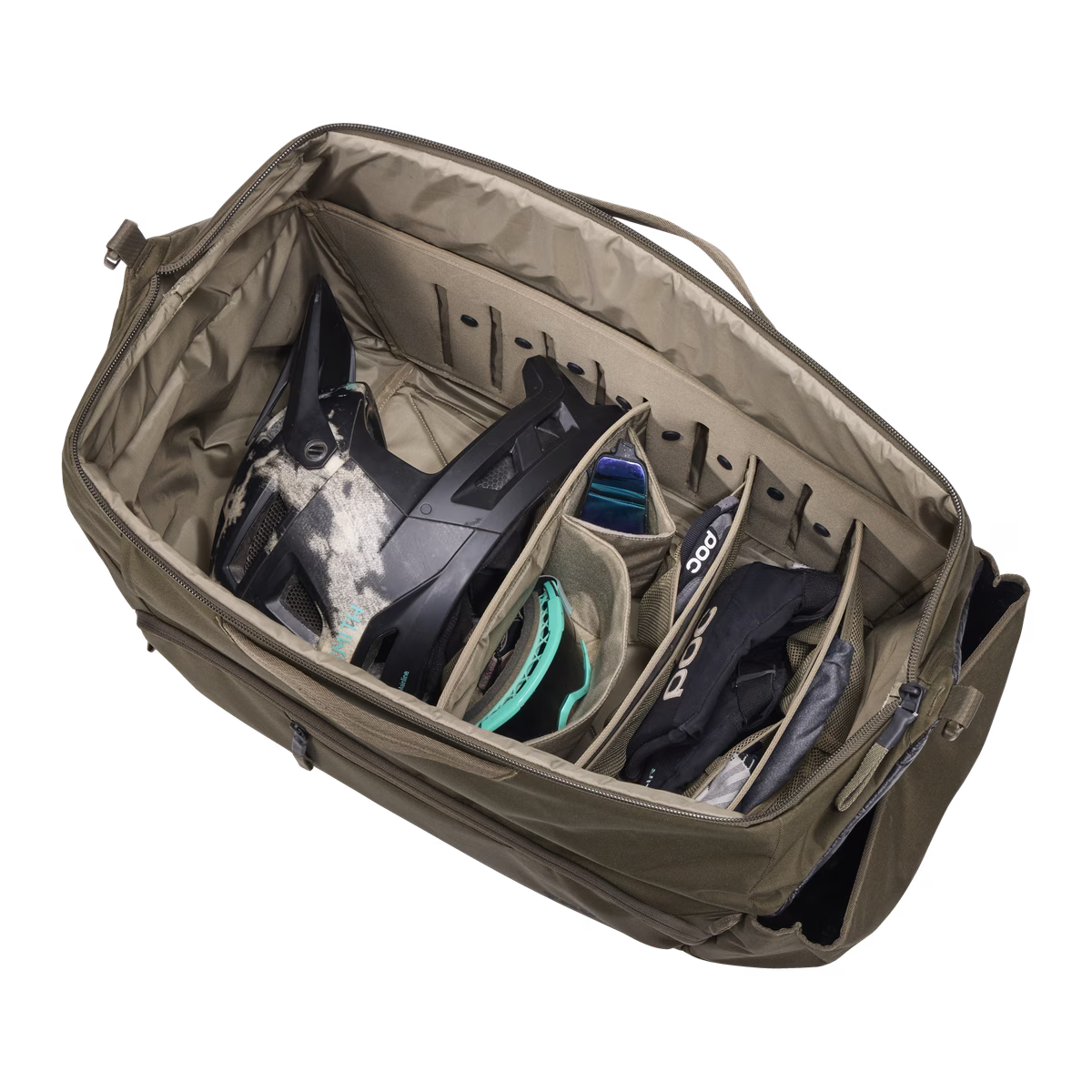 THULE ROUNDTRIP 70 L Reisetasche Khaki