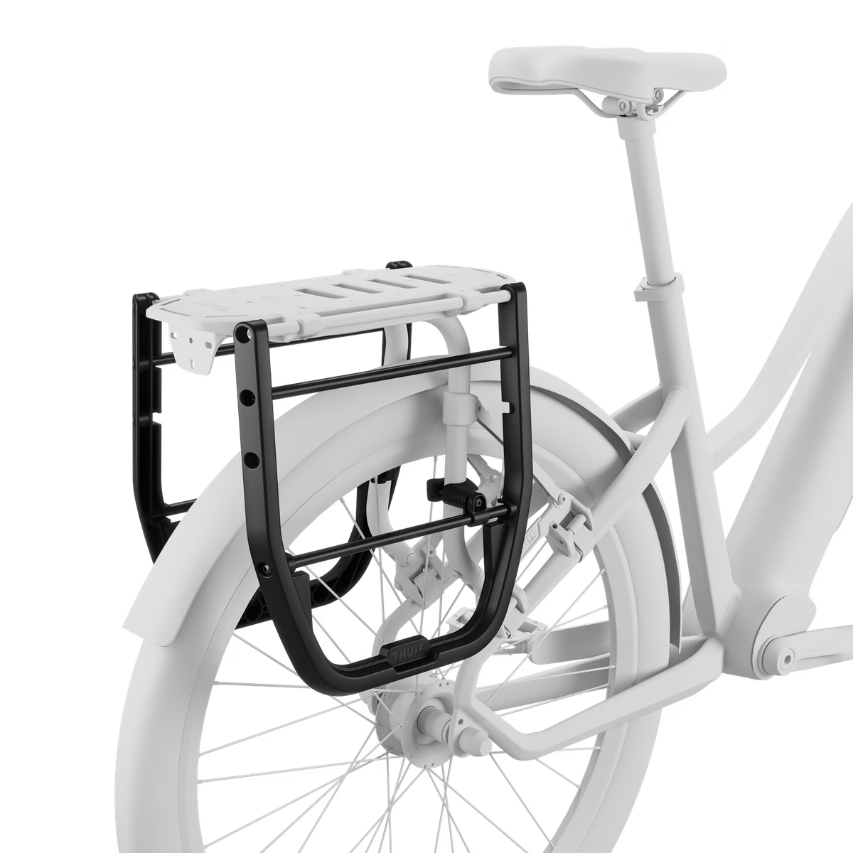 THULE SIDE FRAME Taschenhalterung für PACK'N PEDAL TOUR RACK