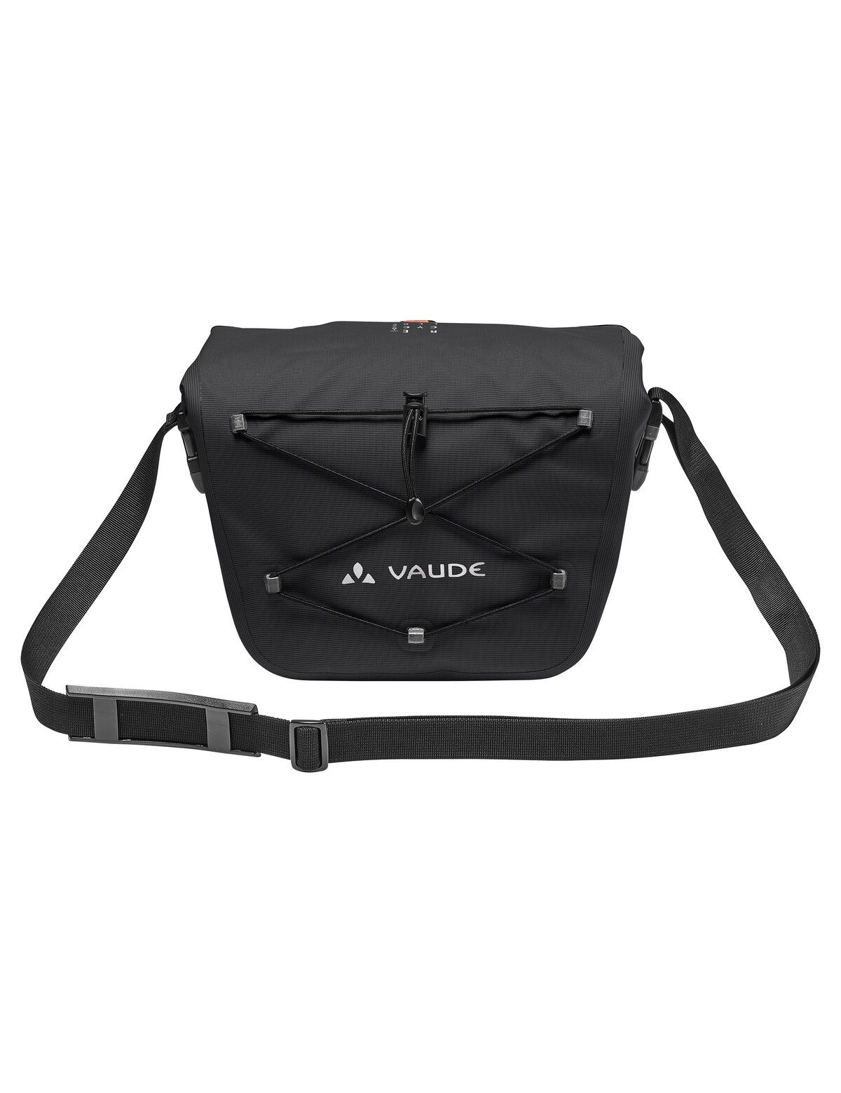 VAUDE PROOF BOX 6 L Lenkertasche Schwarz