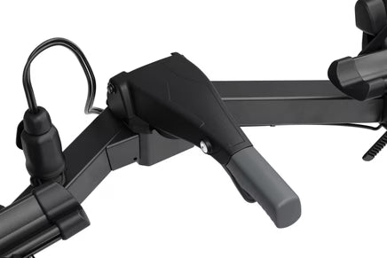 Fahrradträger THULE VELOSPACE 3 3 Fahrräder auf Anhängerkupplung