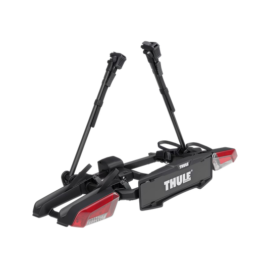 Fahrradträger THULE HANGON 4 Fahrräder auf Anhängerkupplung