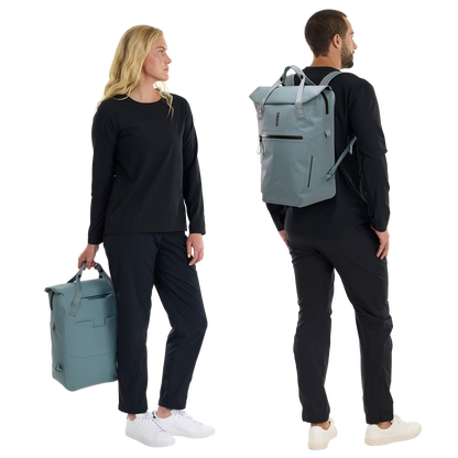 Gepäckträgertasche / Rucksack THULE SHIELD Inlock 23 L Blau