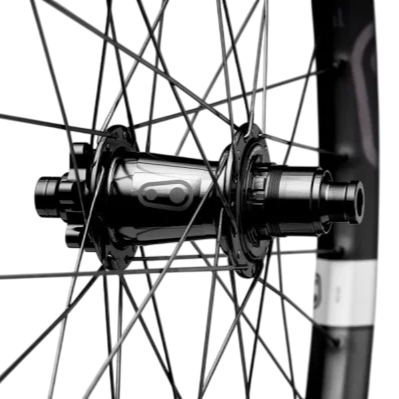 Laufradsatz CRANKBROTHERS SYNTHESIS Carbon Enduro 11 I9 Hydra 29" 15x110/12x157 mm Super Boost