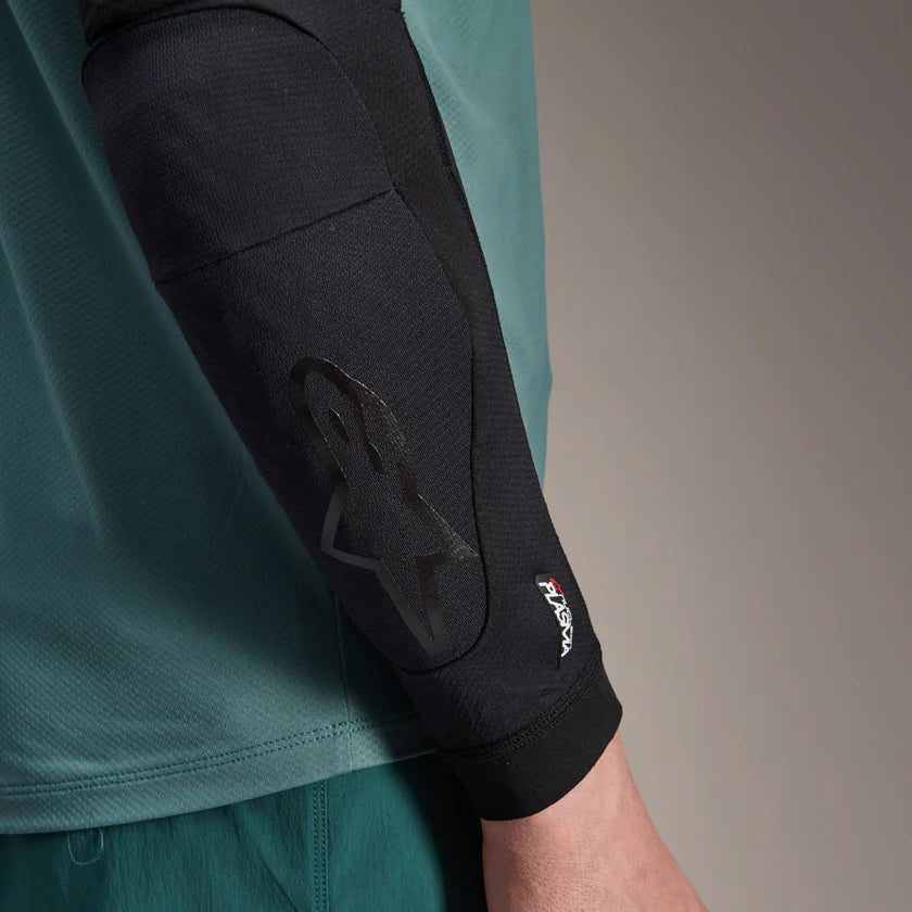 Ellbogenschützer ALPINESTARS A-MOTION PLASMA Schwarz