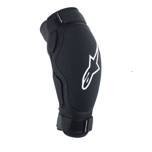 Ellbogenschützer ALPINESTARS A-IMPACT PLASMA PRO Schwarz/Weiß