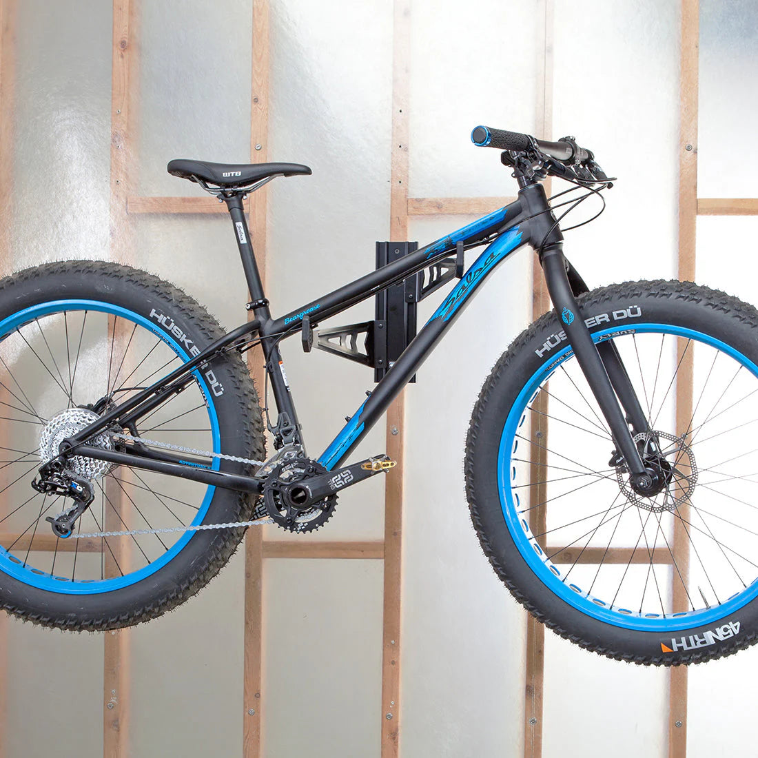 FEEDBACK SPORTS Fahrrad-Wandhalterung „Velo Wall Rack“