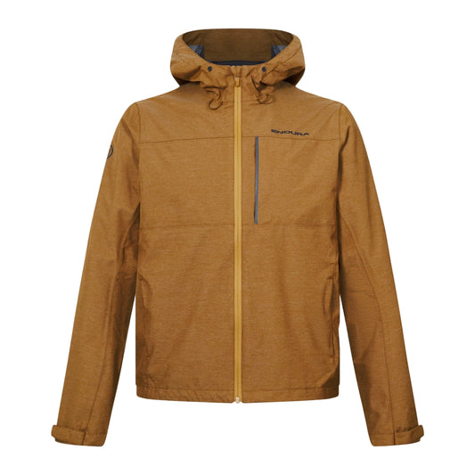 ENDURA HUMMVEE WATERPROOF HOODED Jacket Braun