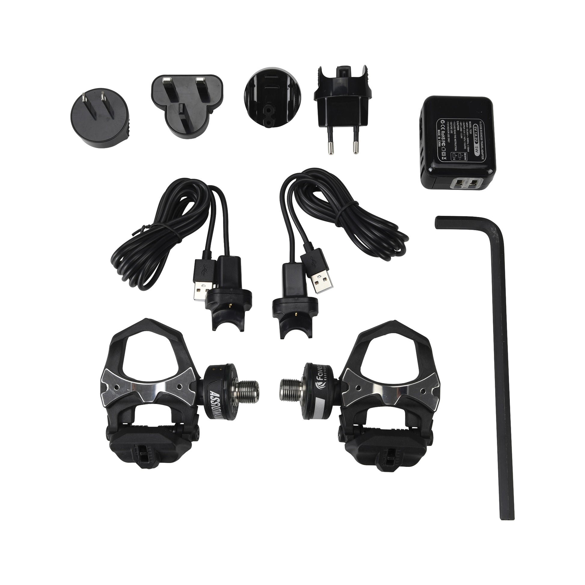 pedale assioma duo Pedale Leistungsmesser FAVERO ASSIOMA DUO – Probikeshop