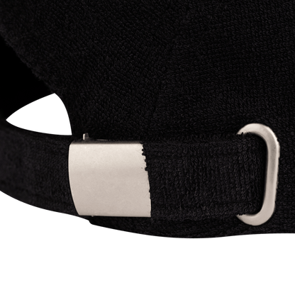 Kappe BURGTEC ARCADE FIVE PANEL Schwarz