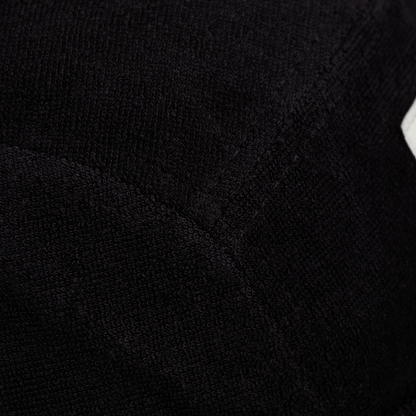 Kappe BURGTEC ARCADE FIVE PANEL Schwarz